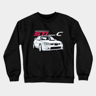 STi Spec C Crewneck Sweatshirt